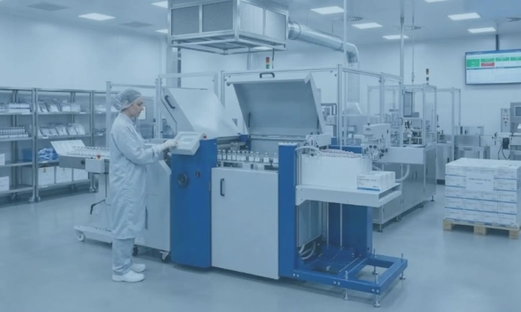 Formax AutoSeal FD 2300 Air Feed High Production Pressure Sealer for High-Volume Production