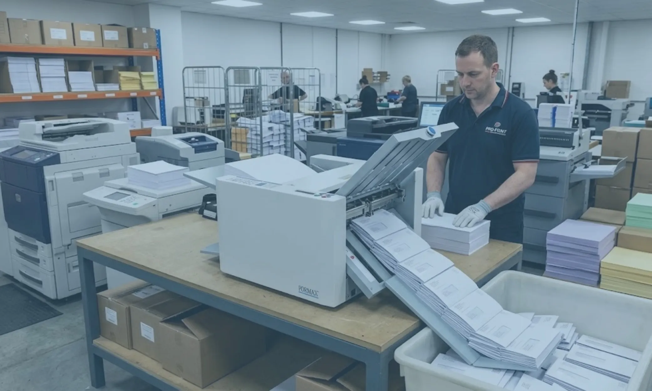 Best Formax Commercial Paper Folding Machines for Businesses