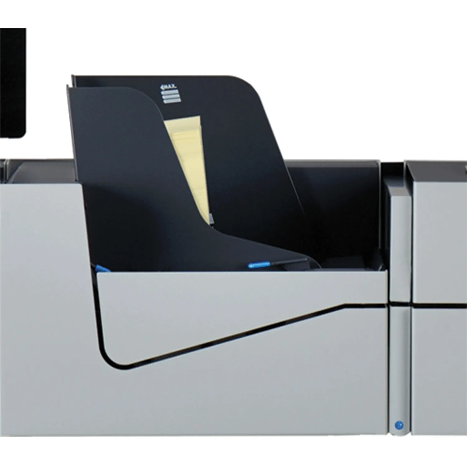 Formax 6608-Special 3F (Three Station - 2 Special and 1 High Capacity Document Feeders) Mid-Volume Folder and Inserter